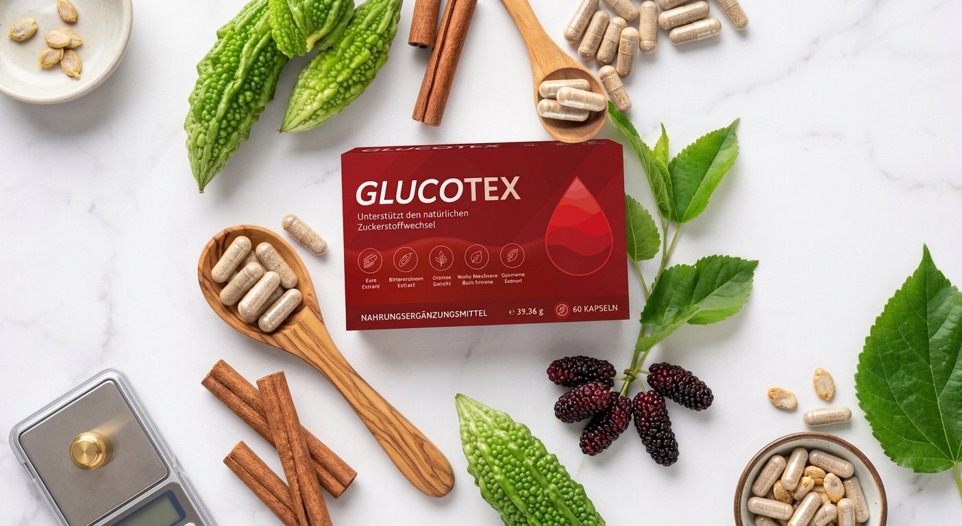 Glucotex Formula